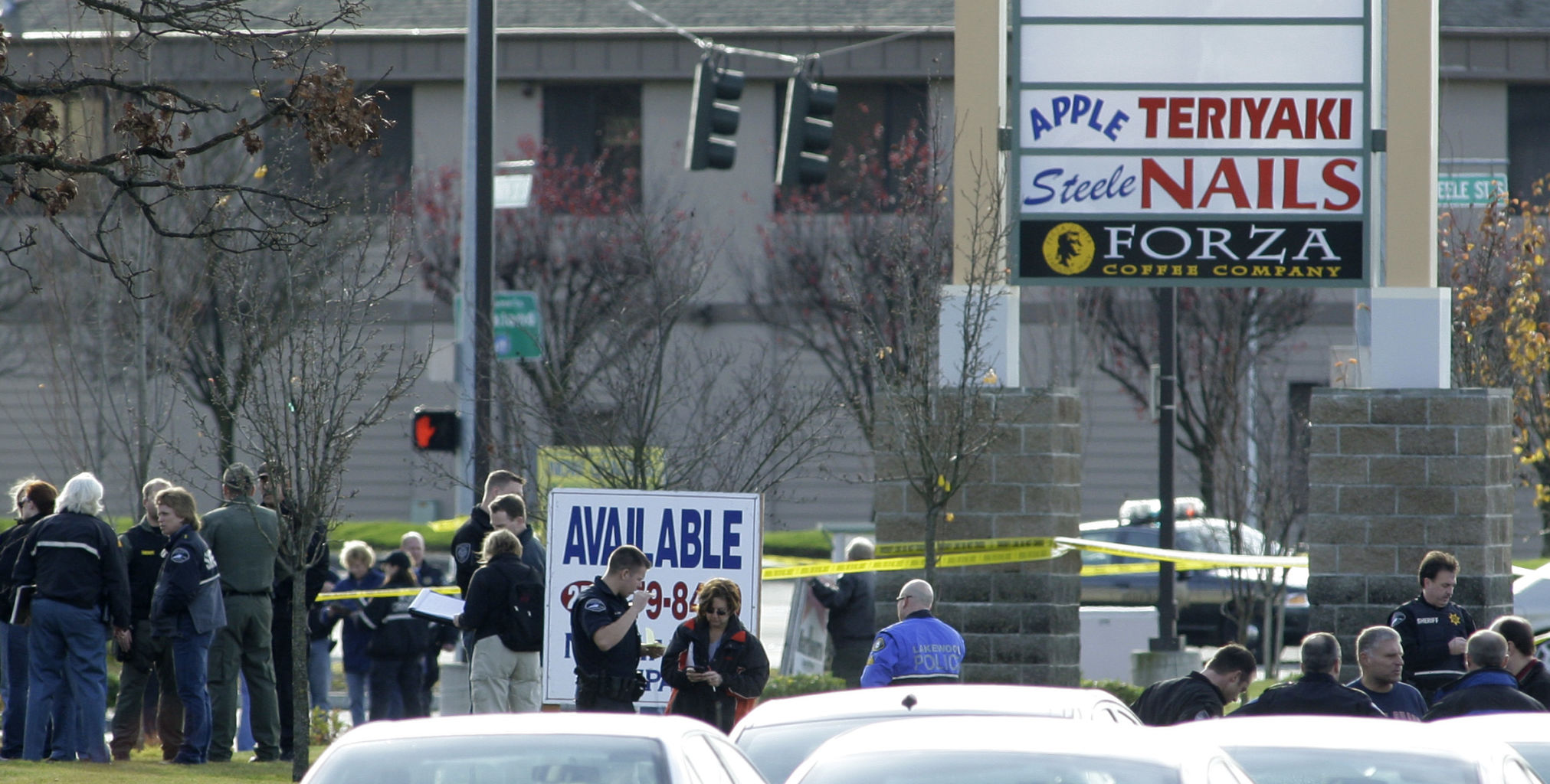 2009: Lakewood Shooting